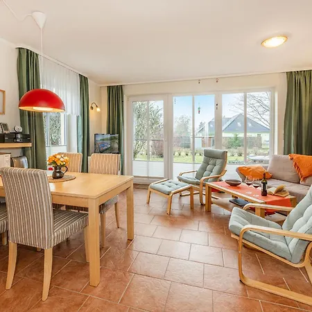 Holiday home Seeadler *