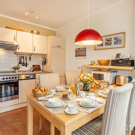 Holiday home Seeadler *