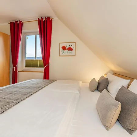 Seeadler Holiday home Korswandt