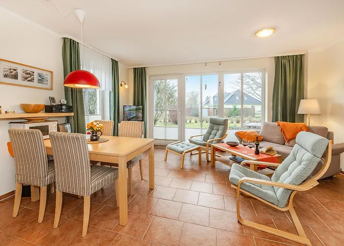 Holiday home Seeadler *