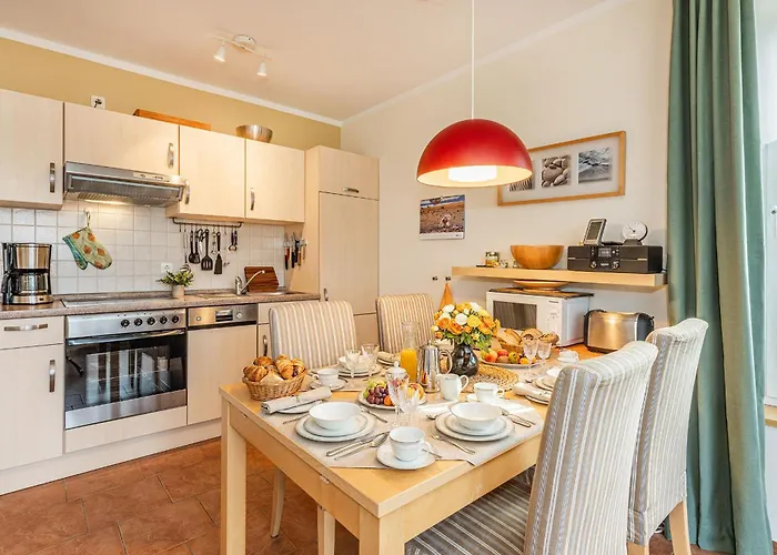 Holiday home Seeadler *