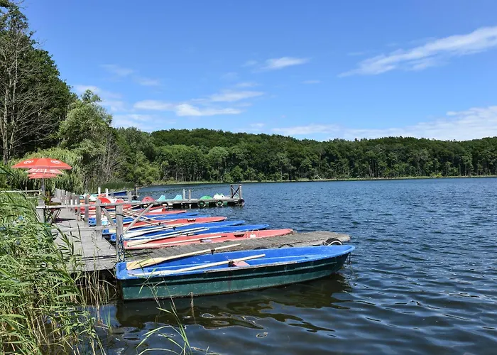 Holiday home Seeadler *